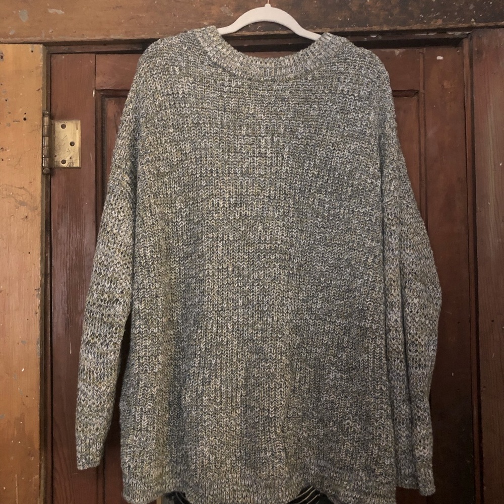Ava and Viv knit sweater